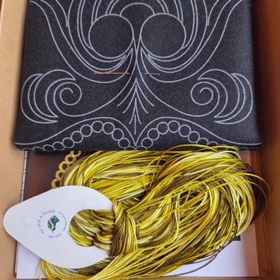 Du nouveau à la mercerie.